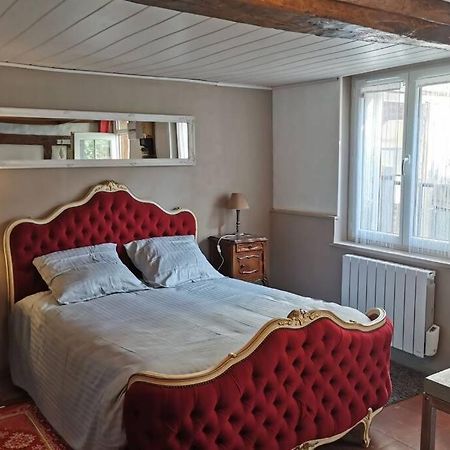 Le 3 de coeur Lejlighed Honfleur Eksteriør billede
