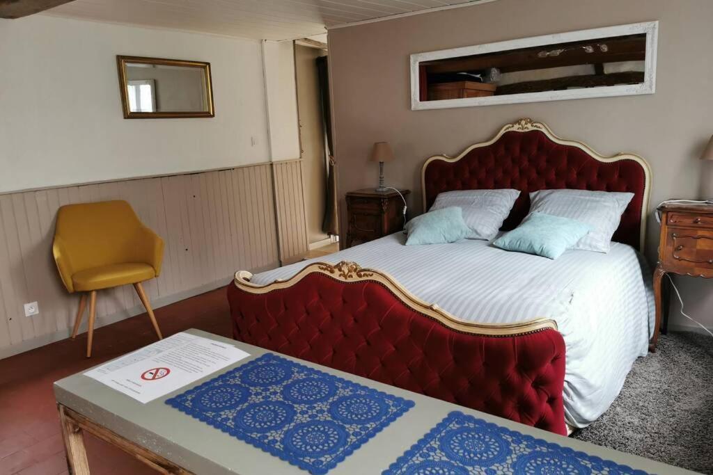 Le 3 de coeur Lejlighed Honfleur Eksteriør billede