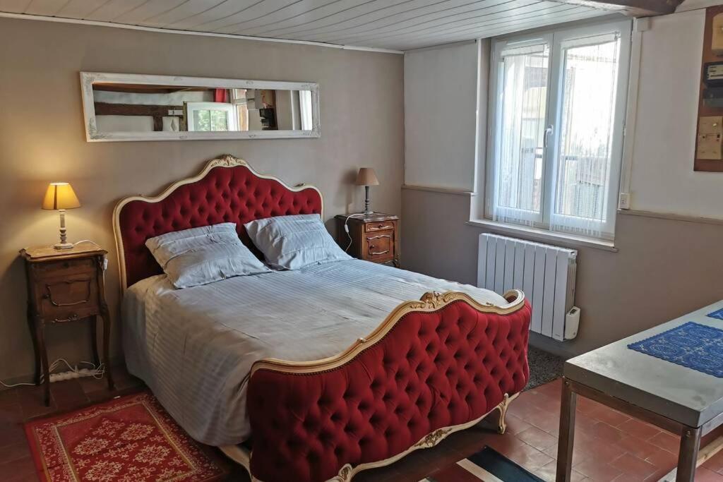Le 3 de coeur Lejlighed Honfleur Eksteriør billede